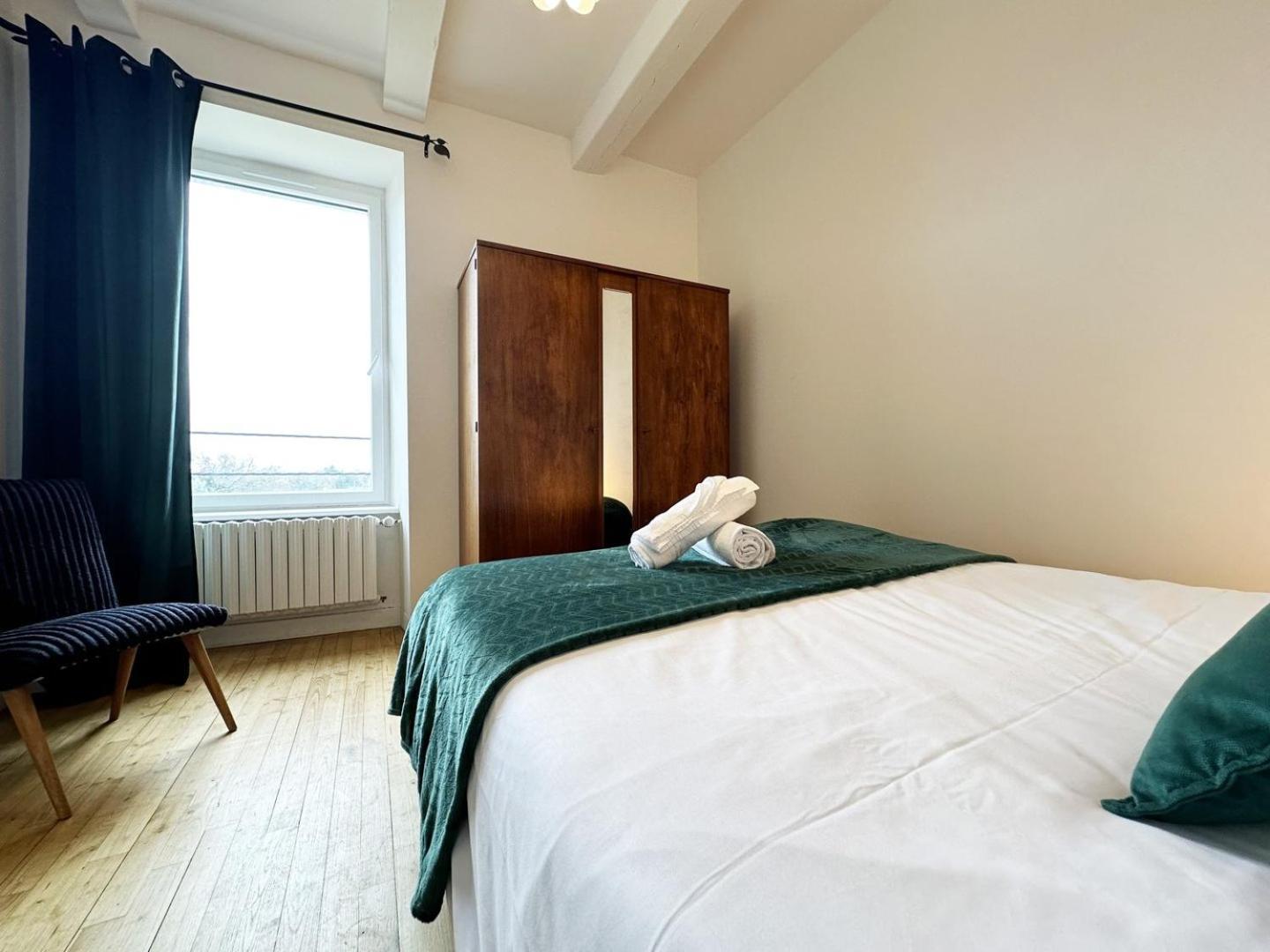 La Ferme De Kersa Hotel Ploubazlanec Kültér fotó