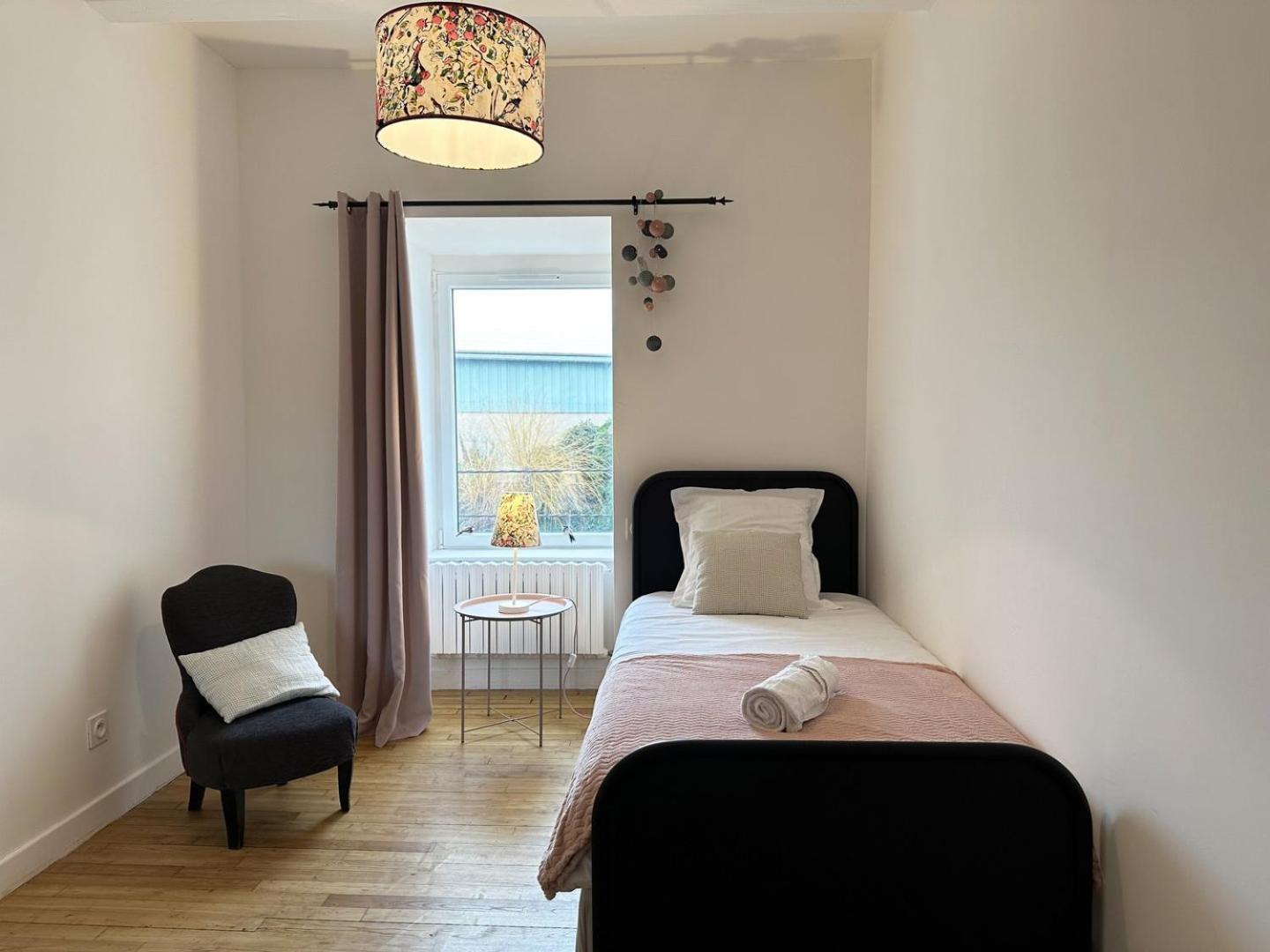 La Ferme De Kersa Hotel Ploubazlanec Kültér fotó